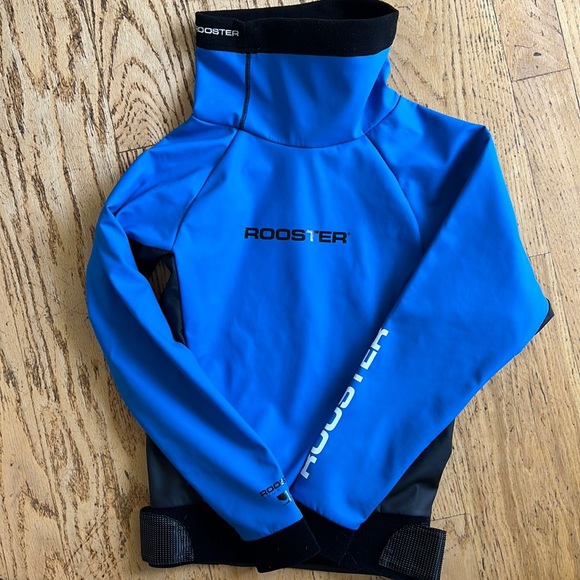 Rooster Jackets & Coats Rooster Sailing Spray Top Poshmark